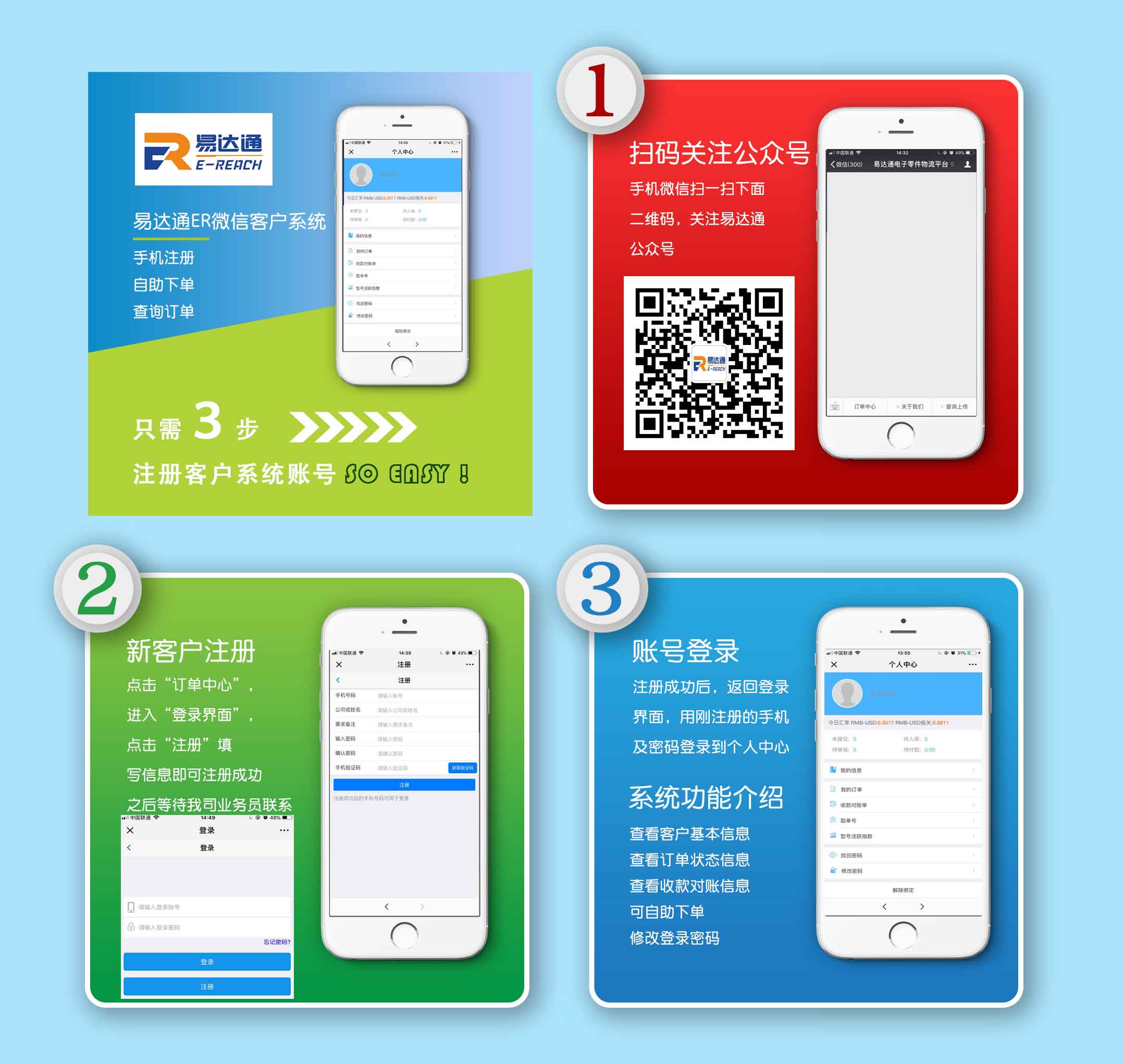 系統(tǒng)自助注冊(cè)下單